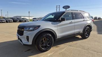 2027 FORD EXPLORER