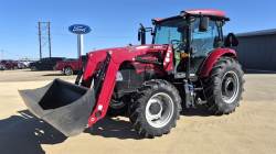 2019 CASE IH 105A 4WD