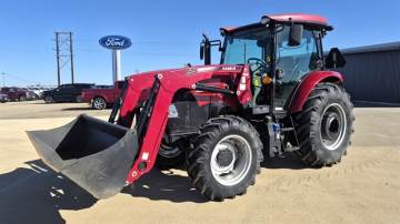 2019 CASE IH 105A 4WD