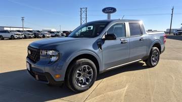 2026 FORD MAVERICK