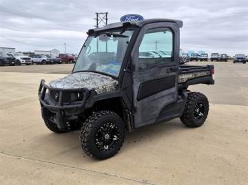2020 JOHN DEERE 835 GATOR