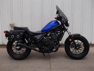 2018 HONDA CMX500 REBEL