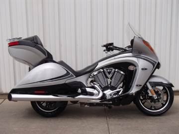 2011 VICTORY VISION TOUR