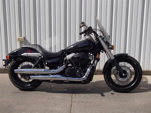 Honda vt 750 phantom