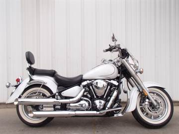 2004 YAMAHA XV1700A ROADSTAR SILVERADO