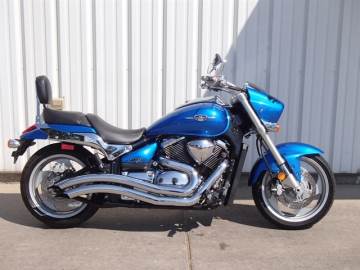 2009 SUZUKI M90K9 BOULEVARD