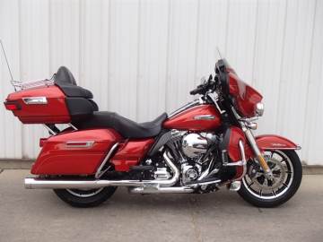 2014 HARLEY DAVIDSON FLHTCU ULTRA CLASSIC