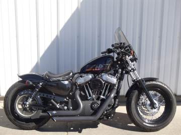 2013 HARLEY DAVIDSON XL1200 FOURTY EIGHT