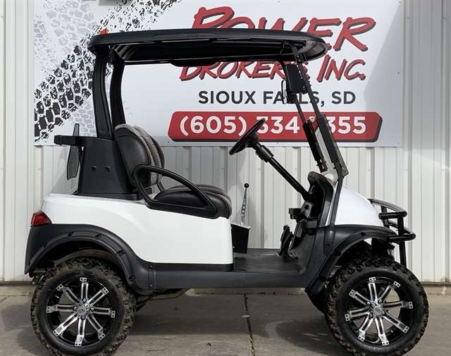 Stock# CCCUNDERBERG8 USED 2014 CLUB CAR PRECEDENT GOLF CART