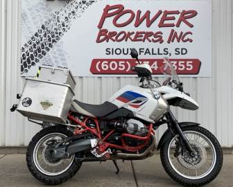 2013 BMW R 1200 GS RALLEY EDITION