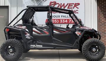 2017 POLARIS RZR 900 4 EPS