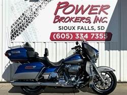 2017 HARLEY DAVIDSON FLHTK - ELECTRA GLIDE® ULTRA LIMITED