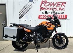 2019 KTM 1290 SUPER ADVENTURE S