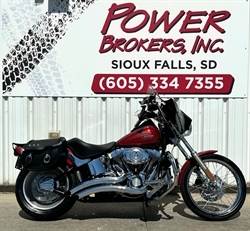 2007 HARLEY DAVIDSON FXSTC SOFTAIL