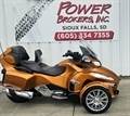 2014 CAN-AM SPYDER RT LIMITED SE6