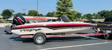 2001 PROCRAFT 180 COMBO