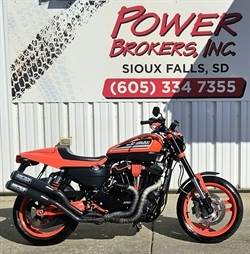 2009 HARLEY DAVIDSON XR1200
