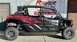 2023 KAWASAKI TERYX KRX 4 1000 SE
