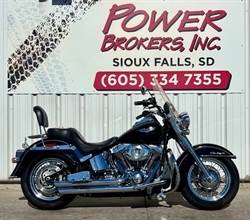 2008 HARLEY DAVIDSON FLSTN - SOFTAIL DELUXE