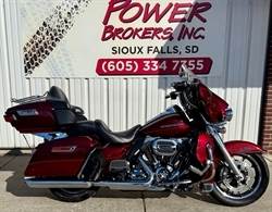 2016 HARLEY DAVIDSON FLHTK - ELECTRA GLIDE ULTRA LIMITED