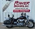 2011 HARLEY DAVIDSON FLHRC ROAD KING