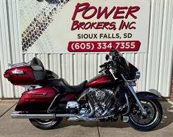 2014 HARLEY DAVIDSON FLHTK - ELECTRA GLIDE ULTRA LIMITED