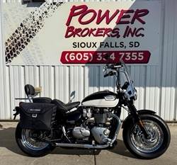 2022 TRIUMPH Speedmaster