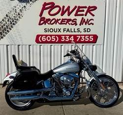 2005 HARLEY DAVIDSON FXSTD Softail Deuce