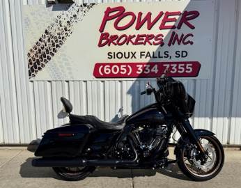 2022 HARLEY DAVIDSON FLHXST STREET GLIDE ST