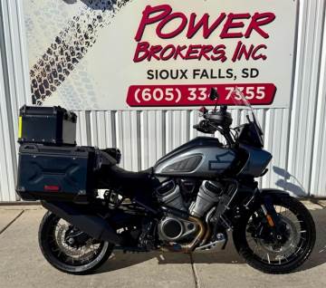 2021 HARLEY DAVIDSON PAN AMERICA 1250 SPECIAL