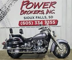 2003 YAMAHA VSTAR 1100 CLASSIC