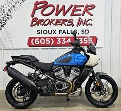 2022 HARLEY DAVIDSON PAN AMERICA 1250 SPECIAL