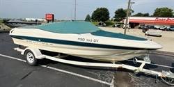 2000 BAYLINER CAPRI 2050 LX