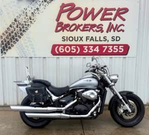 2008 SUZUKI BOULEVARD M50