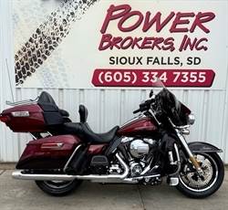 2014 HARLEY DAVIDSON FLHTK ULTRA LIMITED