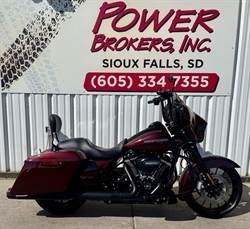 2018 HARLEY DAVIDSON FLHXS - STREET GLIDE SPECIAL