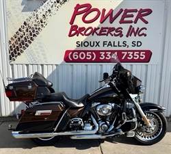 2013 HARLEY DAVIDSON FLHTK-ANV ULTRA LIMITED