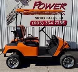 2005 East coast custom golf cart