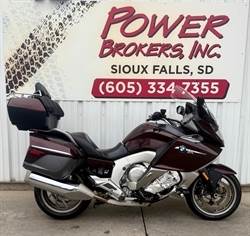 2014 BMW K1600