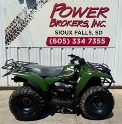 1999 KAWASAKI 300 PRAIRIE