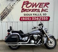 2008 YAMAHA V STAR 1300 TOURER