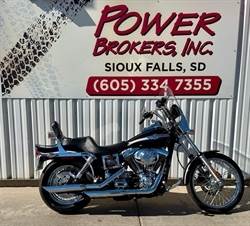 2003 HARLEY DAVIDSON FXDWG DYNA