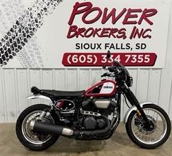 2017 YAMAHA SCR 950
