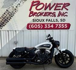 2019 INDIAN SCOUT BOBBER