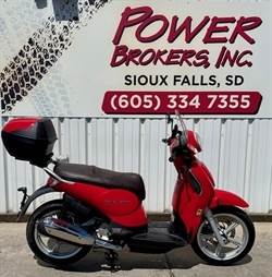 2009 Aprilia Scarabeo 200