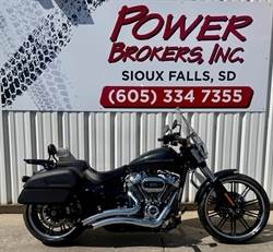 2018 HARLEY DAVIDSON FXBRS SOFTAIL BREAKOUT 114 115TH ANN