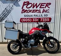 2023 BMW F850GS