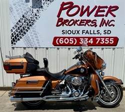 2008 HARLEY DAVIDSON FLHTCU Electra Glide Ultra Classic 105th Ann