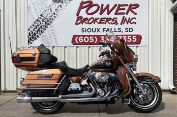 2008 HARLEY DAVIDSON FLHTCU ELECTRA GLIDE ULTRA CLASSIC 105TH ANN