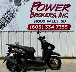 2022 YAMAHA ZUMA 125
